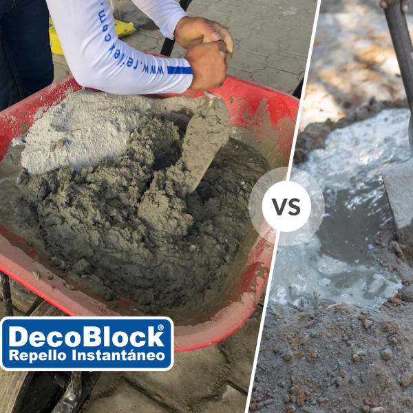 DecoBlock vs. Repello Tradicional ¿Cuál es la mejor Opción?